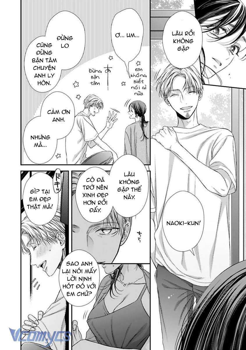 [18+] Chúng Ta Sẽ Cùng Nhau Gục Ngã Chap 2 - Trang 2