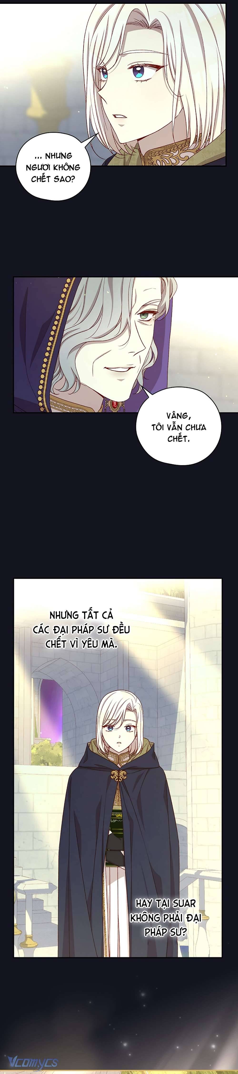 Sống Sót Dưới Thân Phận Hầu Nữ Chap 128 - Trang 2