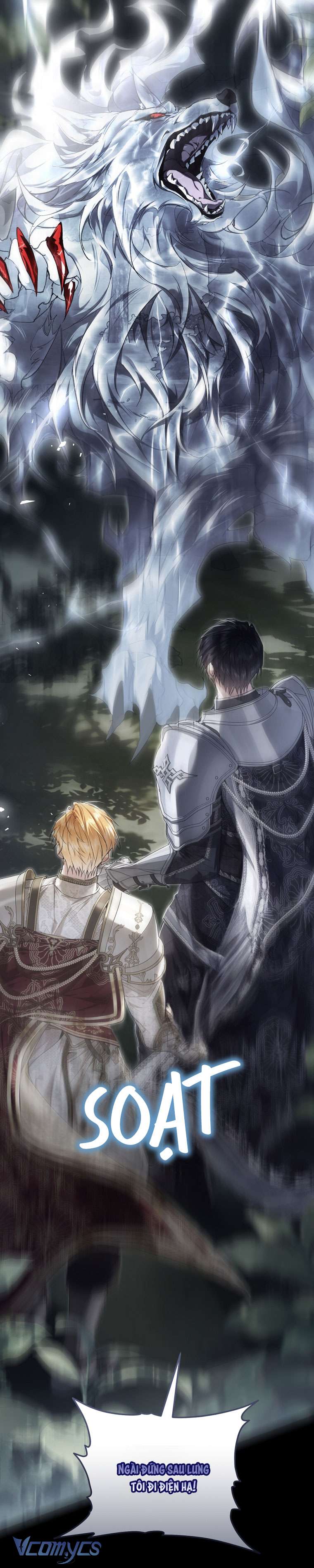 Ác Nữ Chỉ Là Một Con Rối Chap 100 - Trang 2