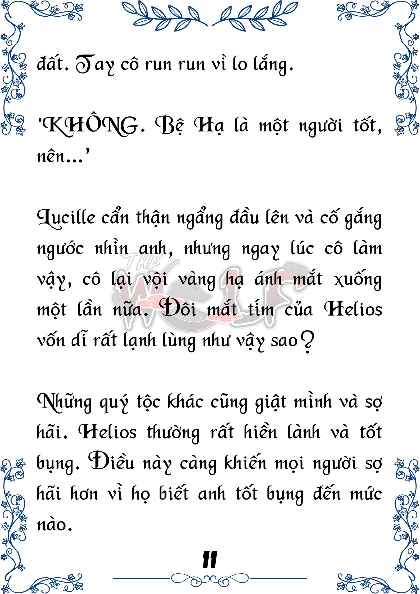 Tôi Trở Thành Gia Sư Của Cặp Song Sinh Hoàng Gia Chap 74 - Trang 2