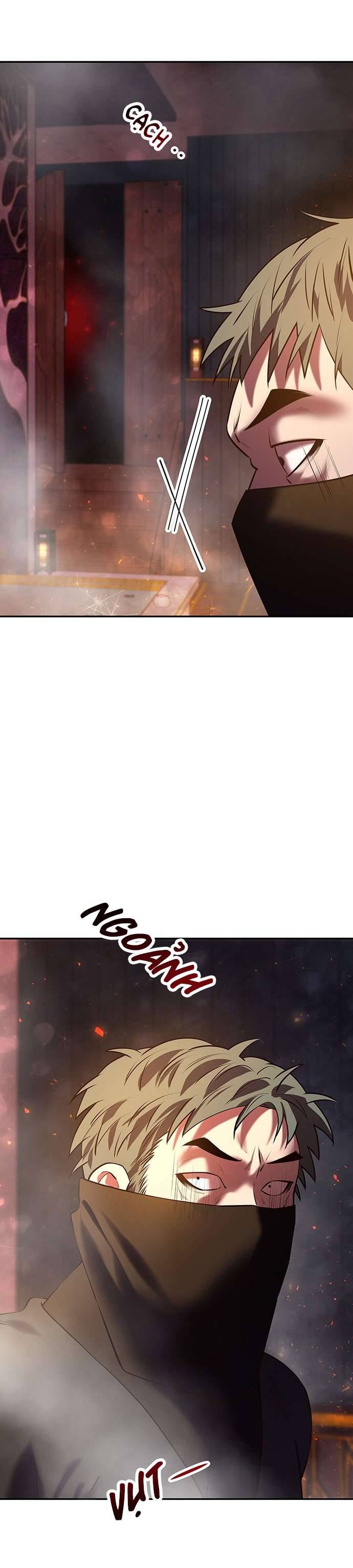 Vương Tử Huyền Bí Chapter 26 - Trang 4