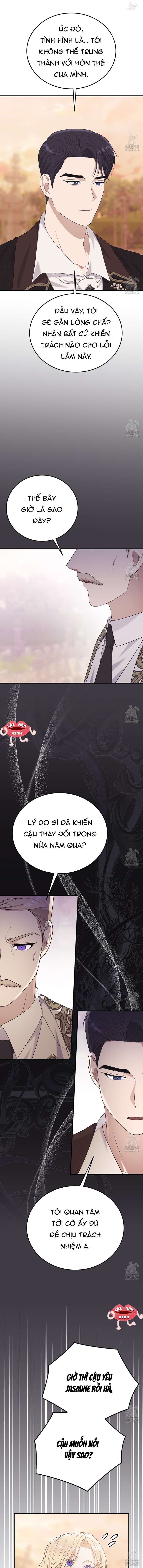 Xin Hãy Để Ý Tới Jasmine Chapter 45 - Next Chapter 46