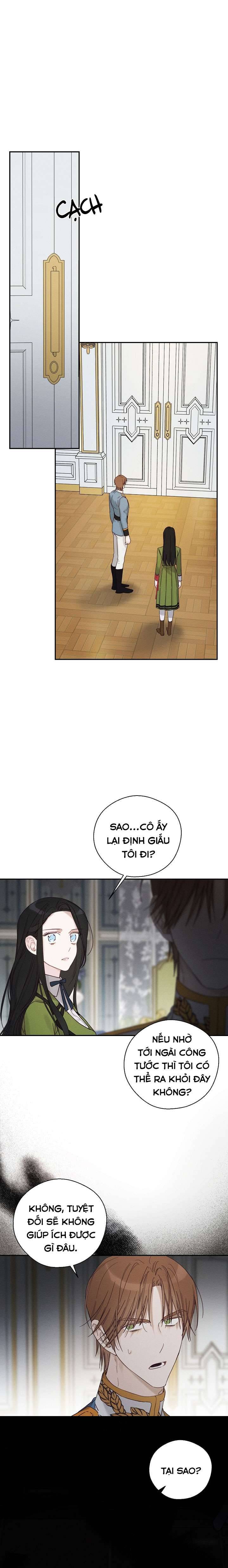 Trước Tiên Phải Giấu Em Trai Cái Đã! Chap 46 - Trang 2