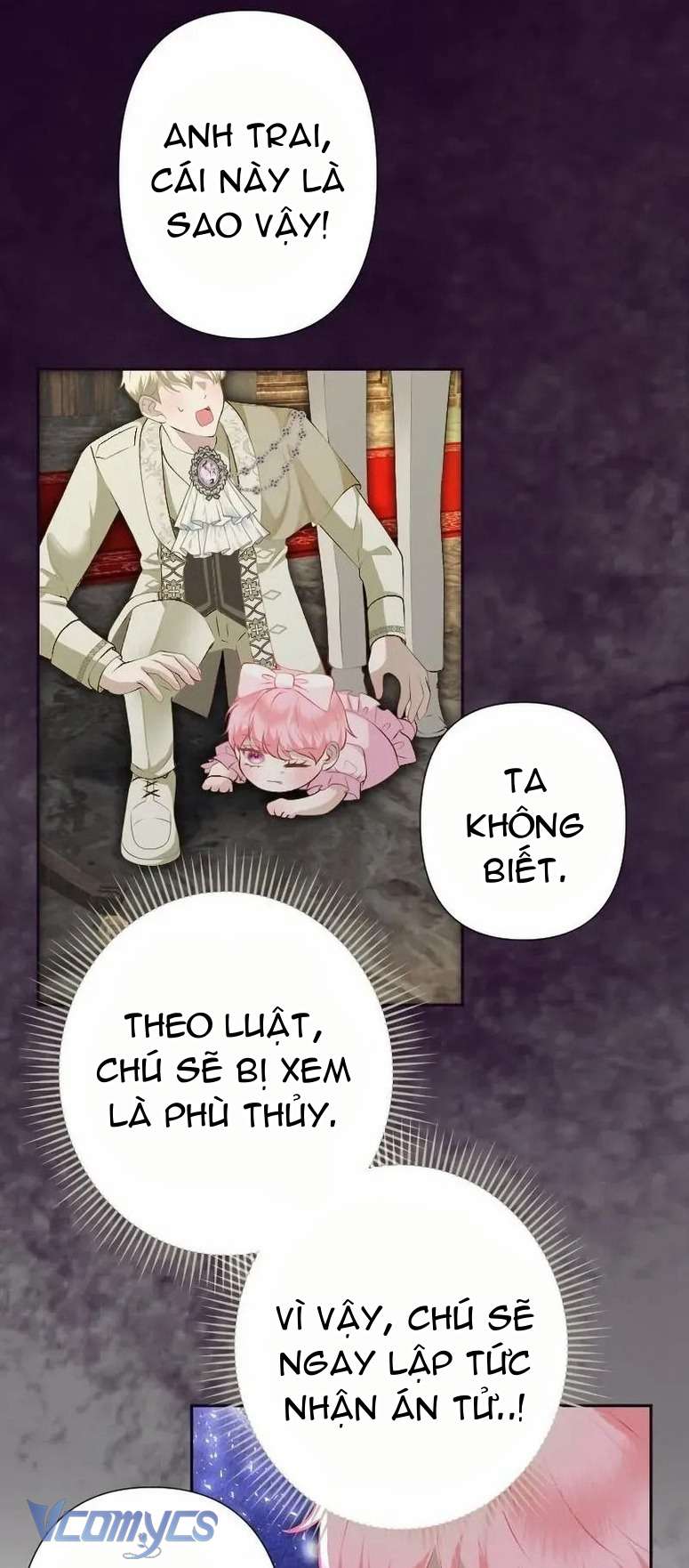 Sau Này Họ Sẽ Sinh Ra Tôi Chapter 16 - Trang 4