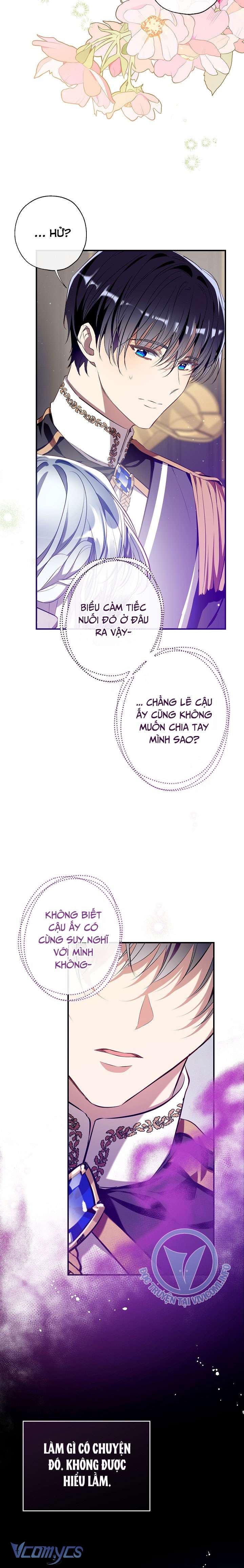 Chúng Ta Có Thể Trở Thành Một Gia Đình Được Không? Chap 113 - Next Chap 114