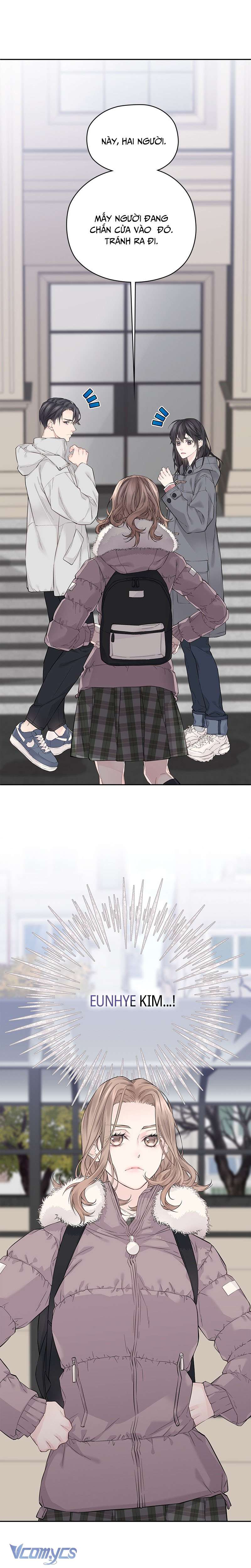 Nếu tình yêu chưa bắt đầu Chap 6 - Trang 2