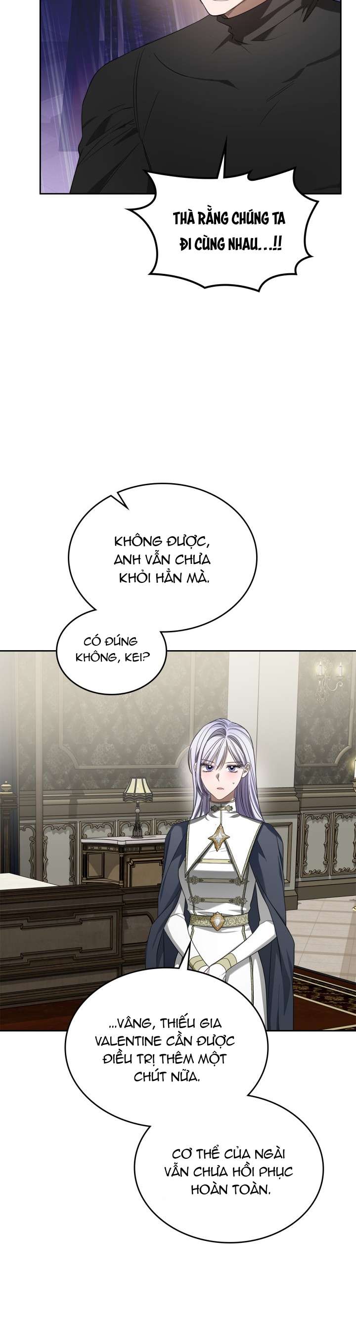 Nam Chính Quái Vật Sống Dưới Giường Tôi Chapter 60 - Trang 4