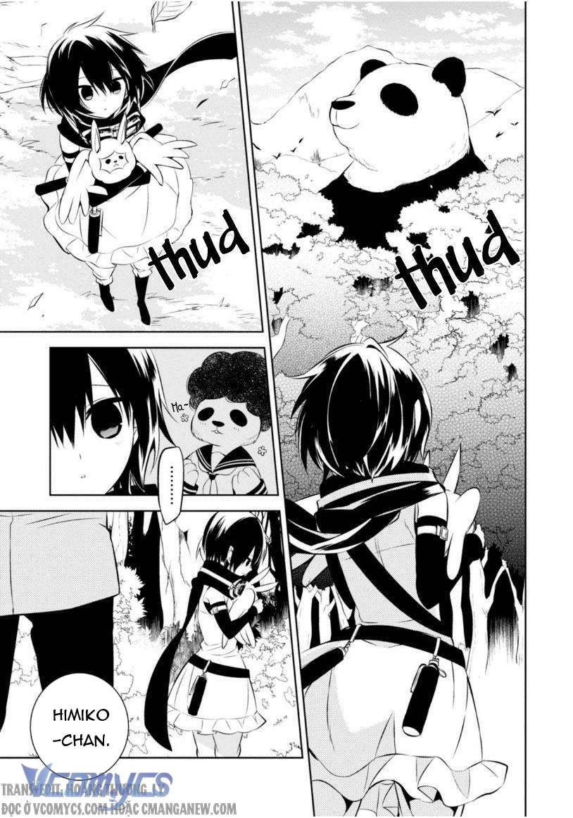 Những Kẻ Bên Trong Genome Chapter 9 - Next Chapter 10