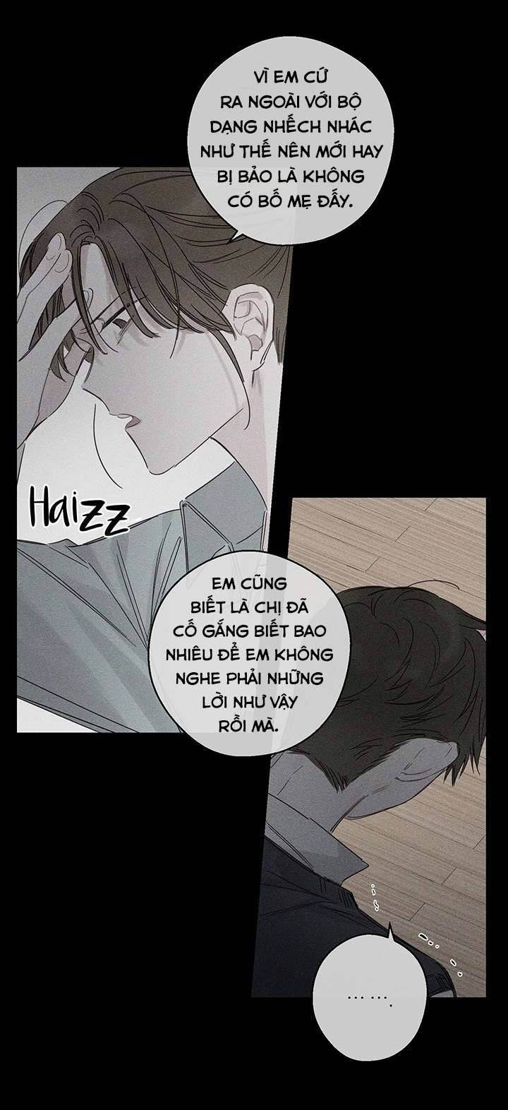 Trước Tiên Phải Giấu Em Trai Cái Đã! Chap 3 - Trang 2