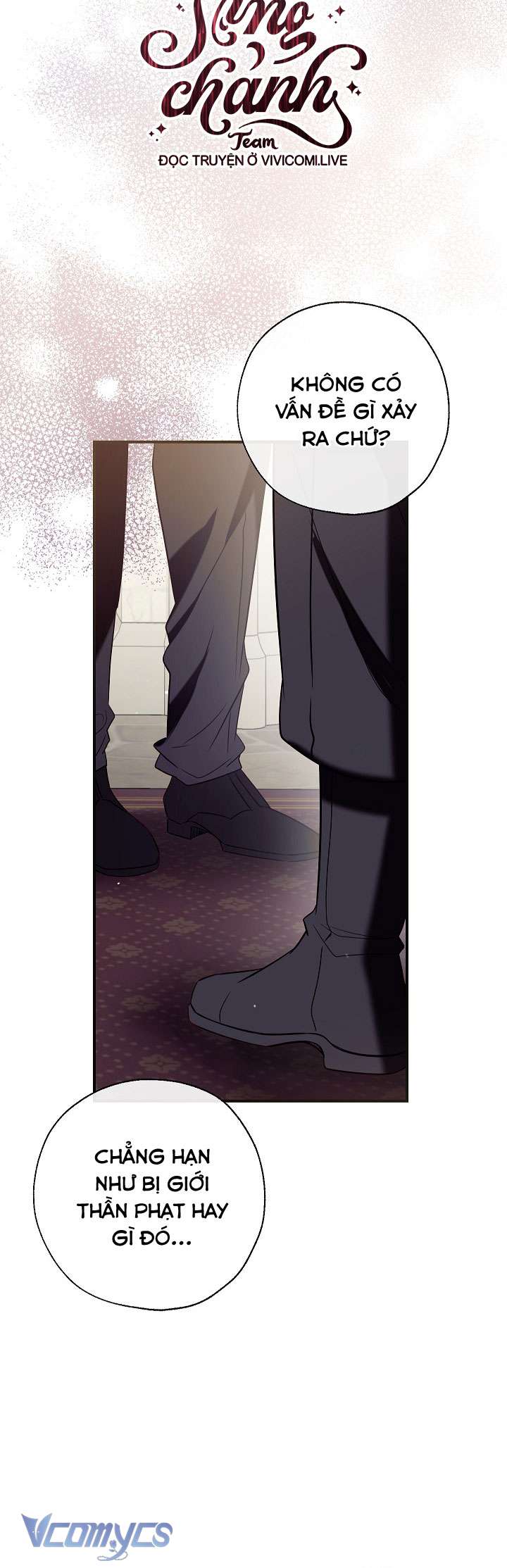 Chúng Ta Có Thể Trở Thành Một Gia Đình Được Không? Chap 132 - Next Chap 133