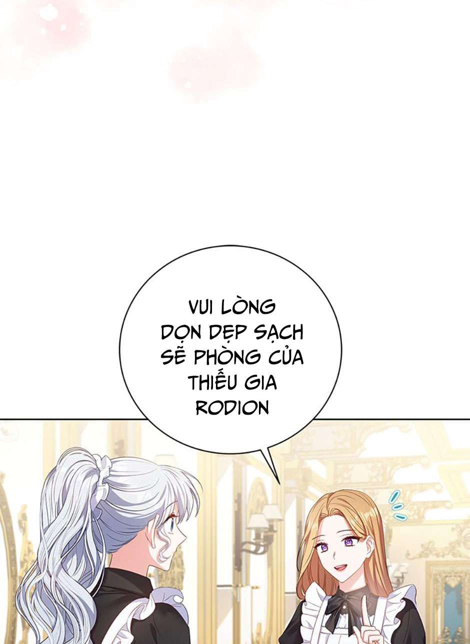 Hầu Gái Trong Trò Chơi Harem Ngược Muốn Nghỉ Việc Chap 5 - Trang 3