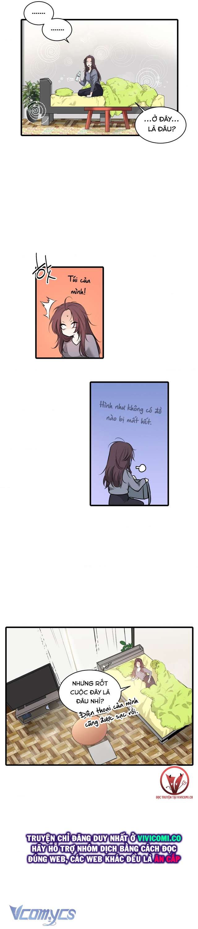 [18+] Bàn Tay Điêu Luyện Chapter 4 - Trang 3