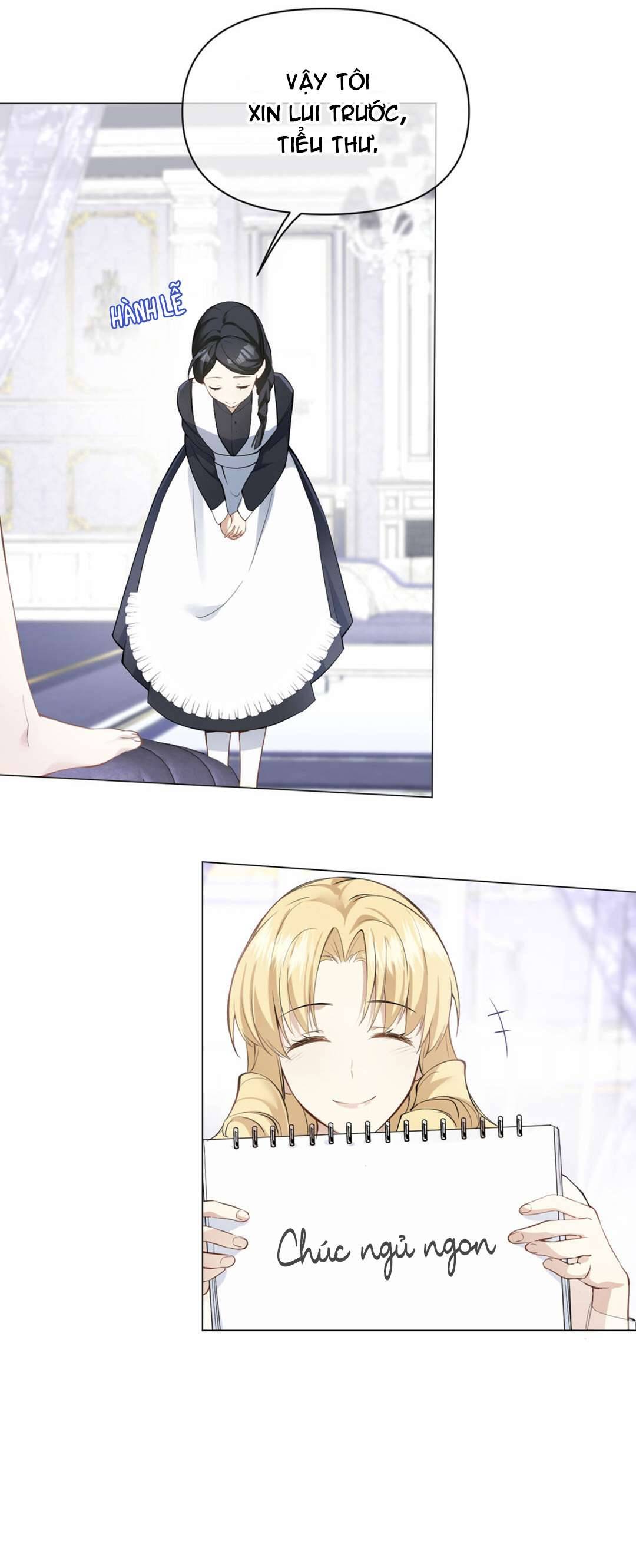 Đại Chiến Công Chúa Chapter 135 - Trang 4