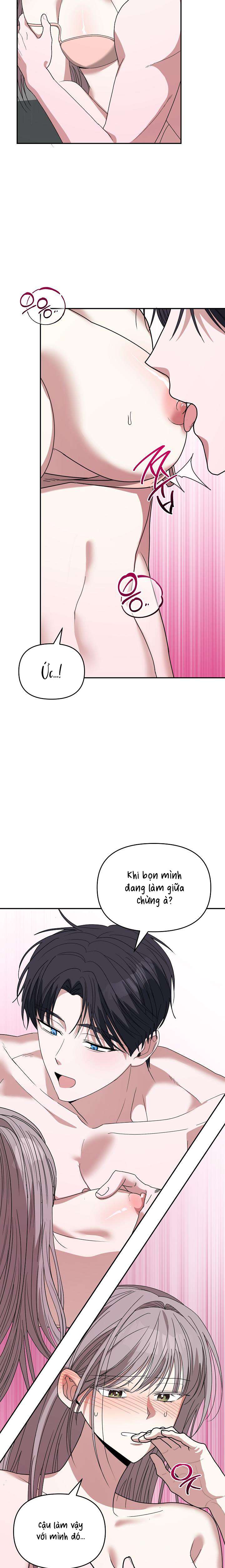 [ 18+ ] Phương trình của bạn thời thơ ấu Chap 5 - Trang 2