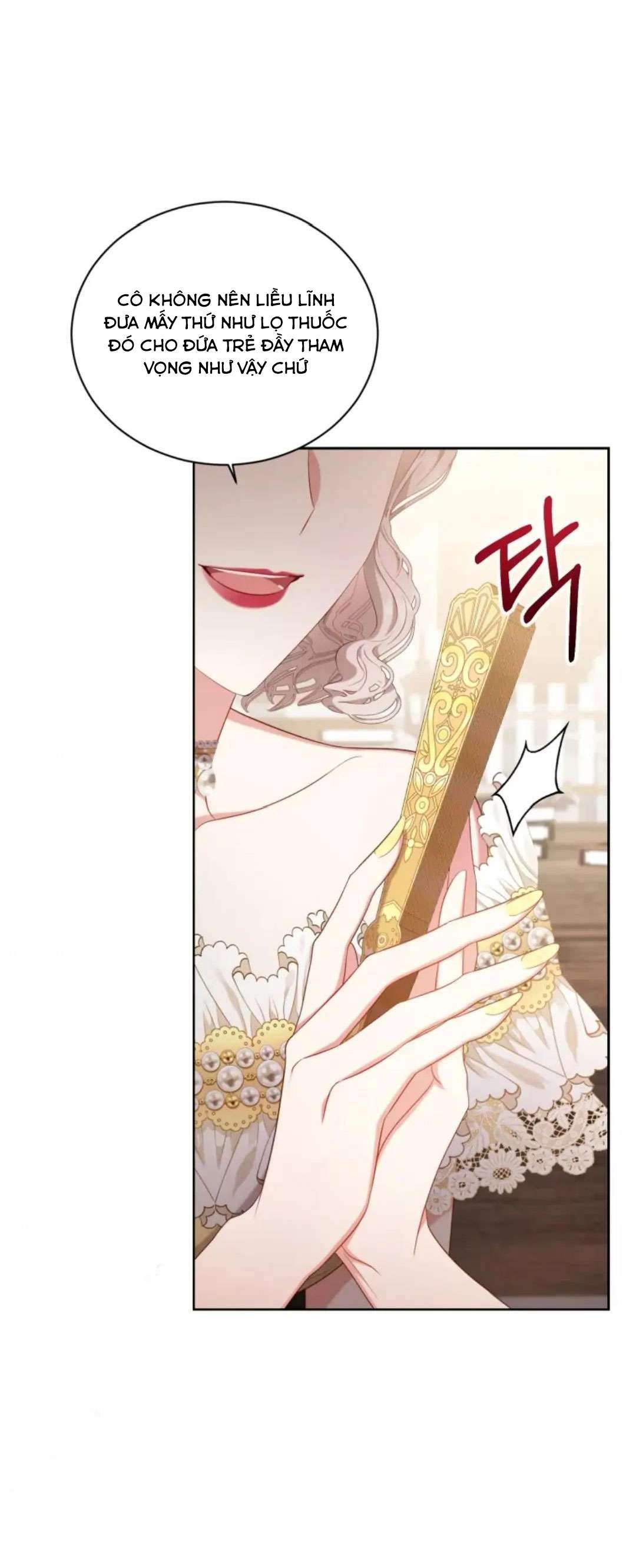 Hầu Gái Trong Trò Chơi Harem Ngược Muốn Nghỉ Việc Chapter 26 - Trang 4