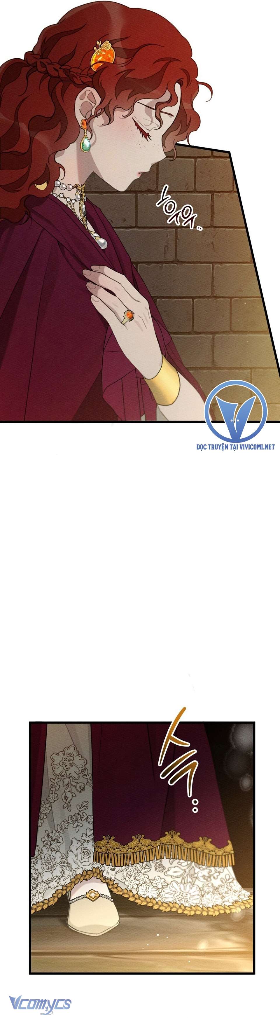 Dưới Bóng Cây Sồi Chap 47 - Trang 3