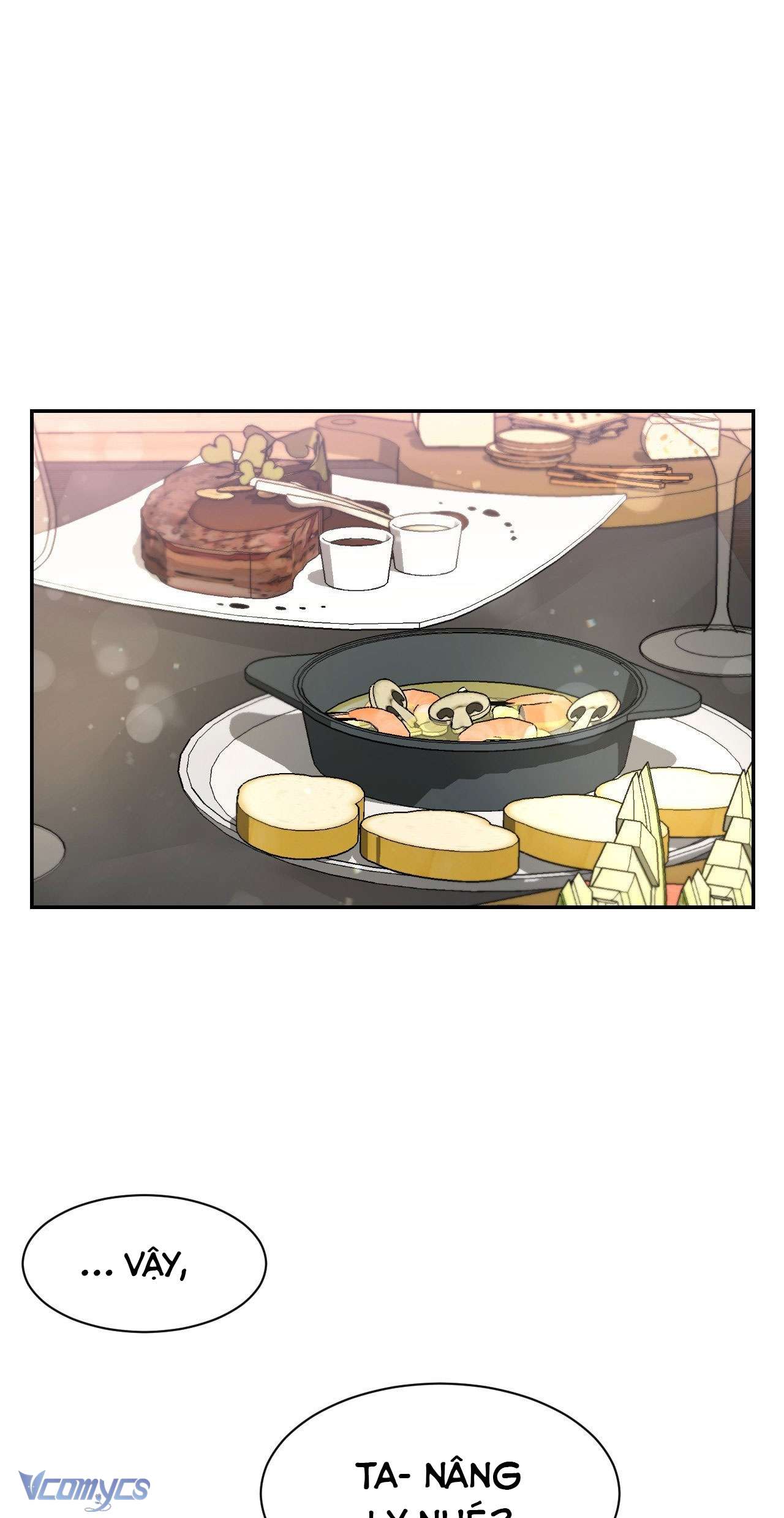 [18+] Cục Cưng Nhà Hàng Xóm Chap 4 - Trang 2