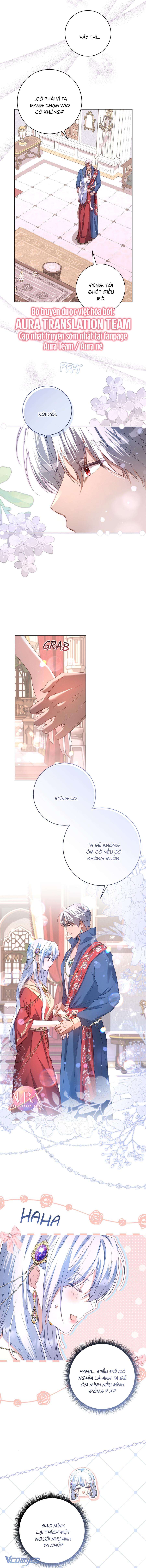 Dấu Vết Của Mặt Trăng Chap 37 - Next Chap 38