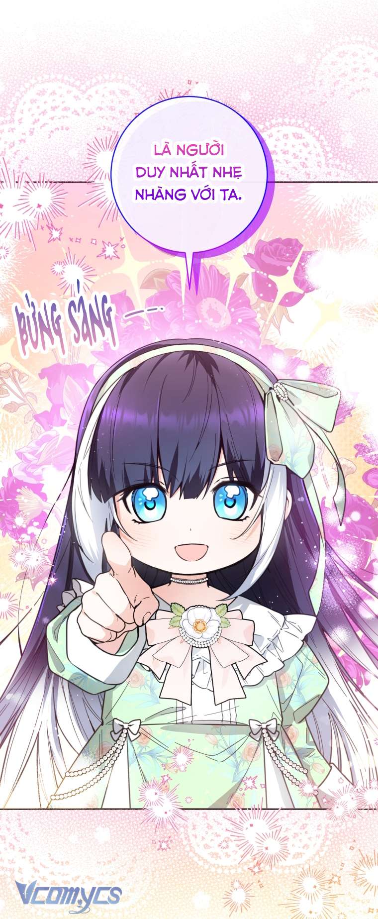 Bé Con Cá Voi Sát Thủ Chapter 9 - Next Chapter 10