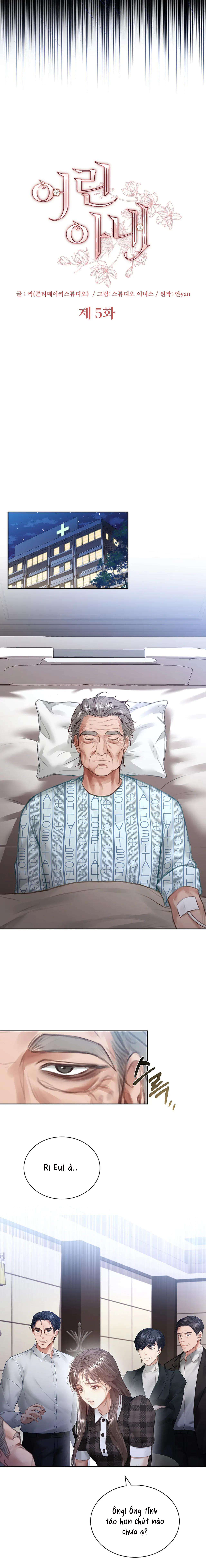 [ 18+ ] Người Vợ Trẻ Chap 5 - Trang 2