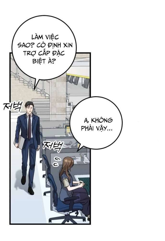 Tôi Nóng Lòng Muốn Chiếm Lấy Cô Ấy Chap 18 - Trang 3