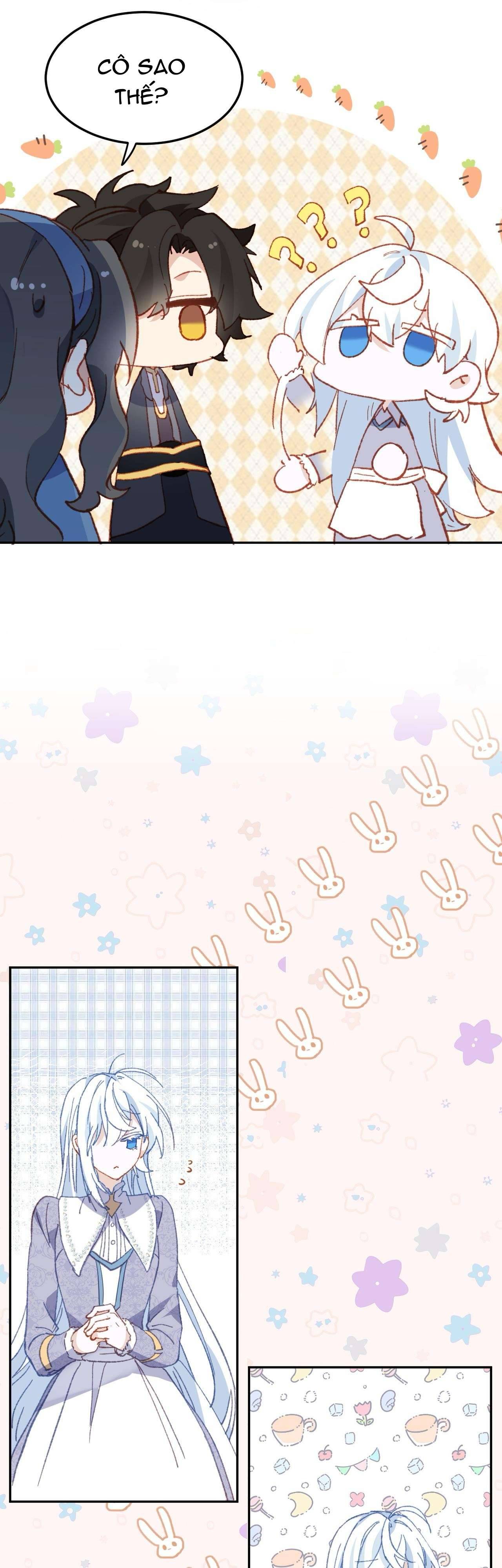 Cô công chúa không muốn được nuông chiều Chap 38 - Next Chap 39