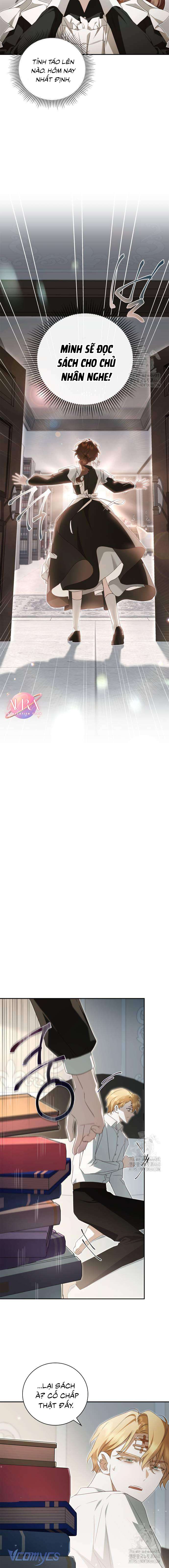 Nữ Hầu Bí Mật Của Nhà Bá Tước Chap 8 - Trang 2