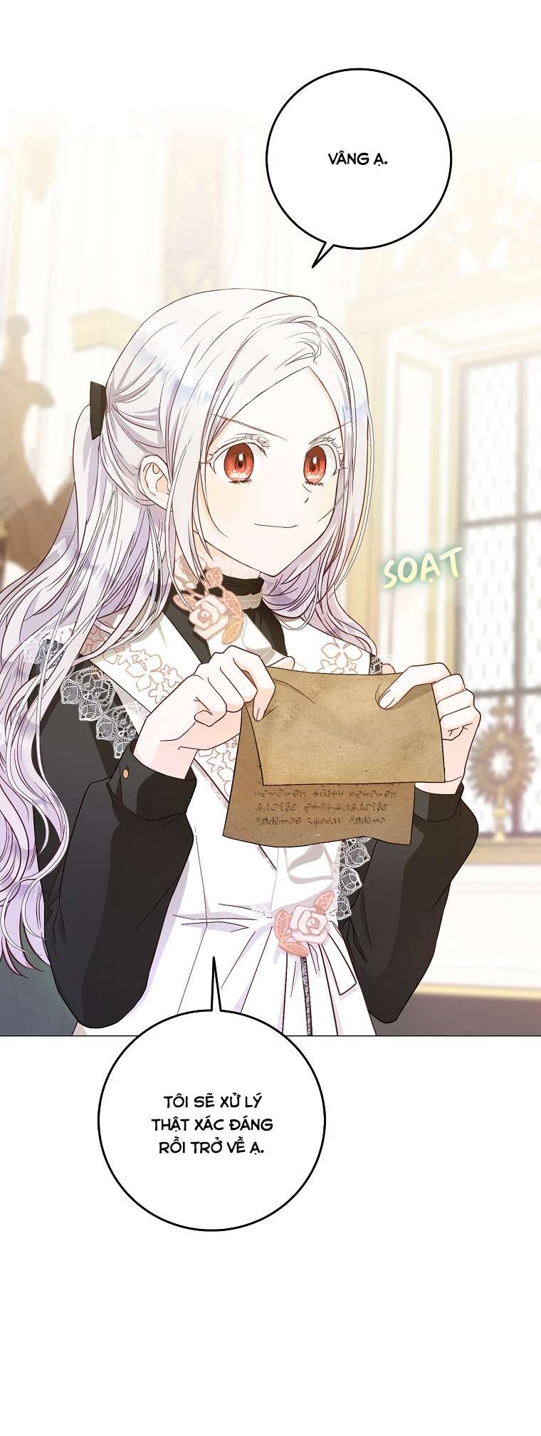 Tôi Trở Thành Vợ Của Nam Chính Chap 12 - Next Chap 13