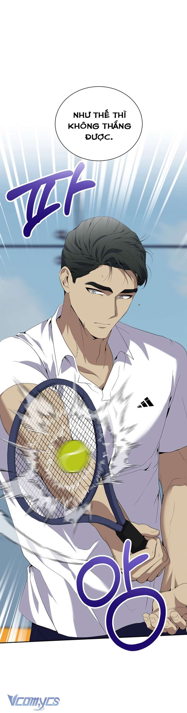 [18+] Cân Bằng Nhiệt Chapter 1 - Trang 3