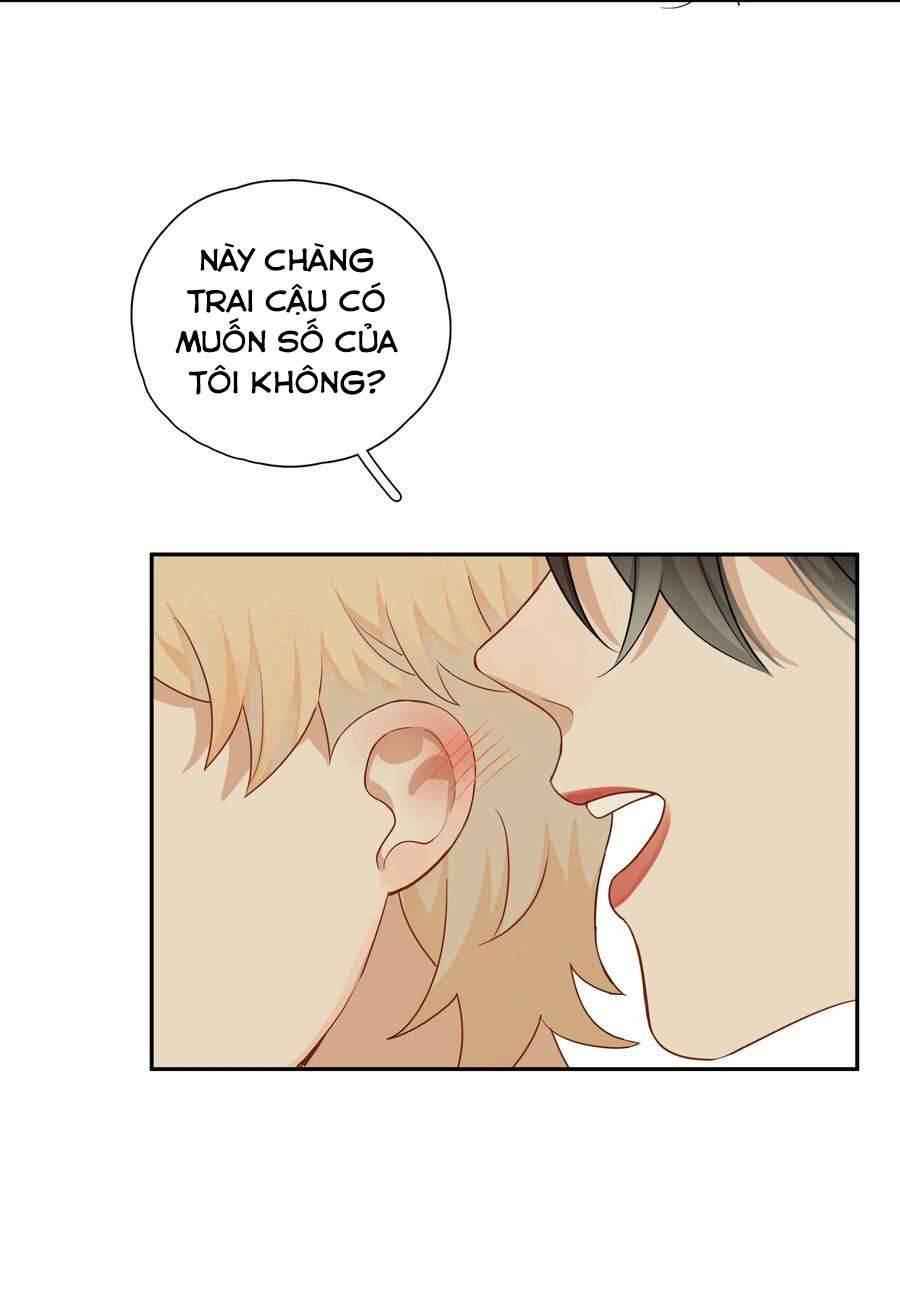 Chị Ơi! Chị Thật Không Bình Thường! Chapter 4 - Trang 4