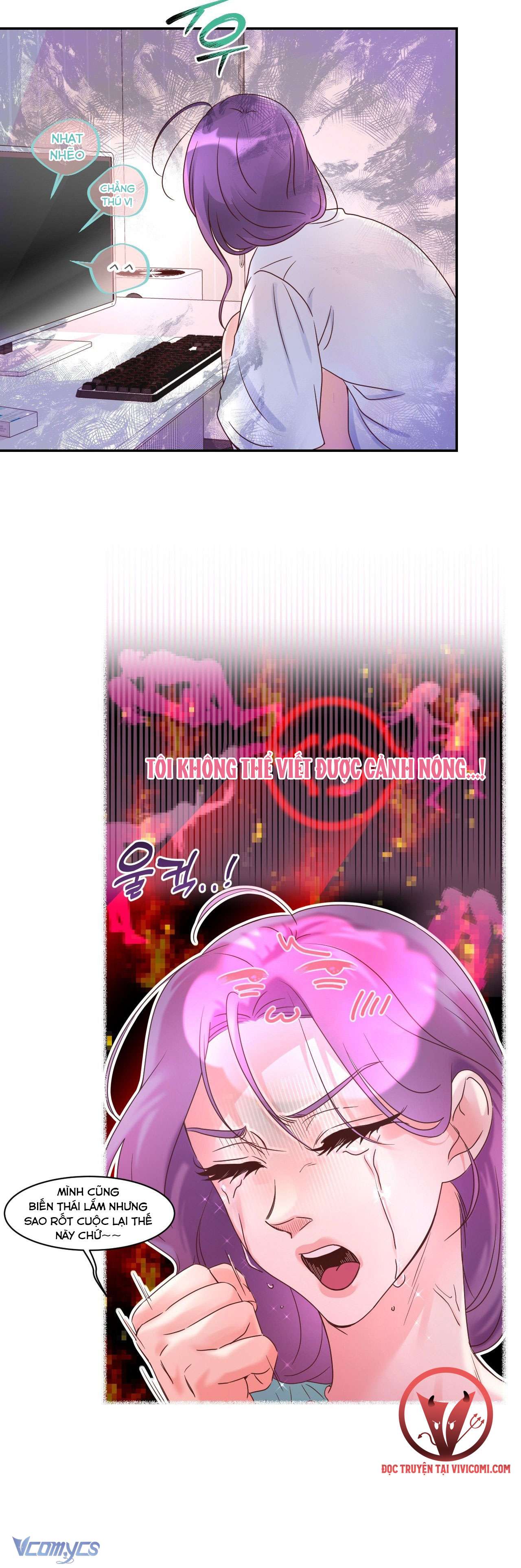 [18+] Cục Cưng Nhà Hàng Xóm Chap 1 - Trang 2