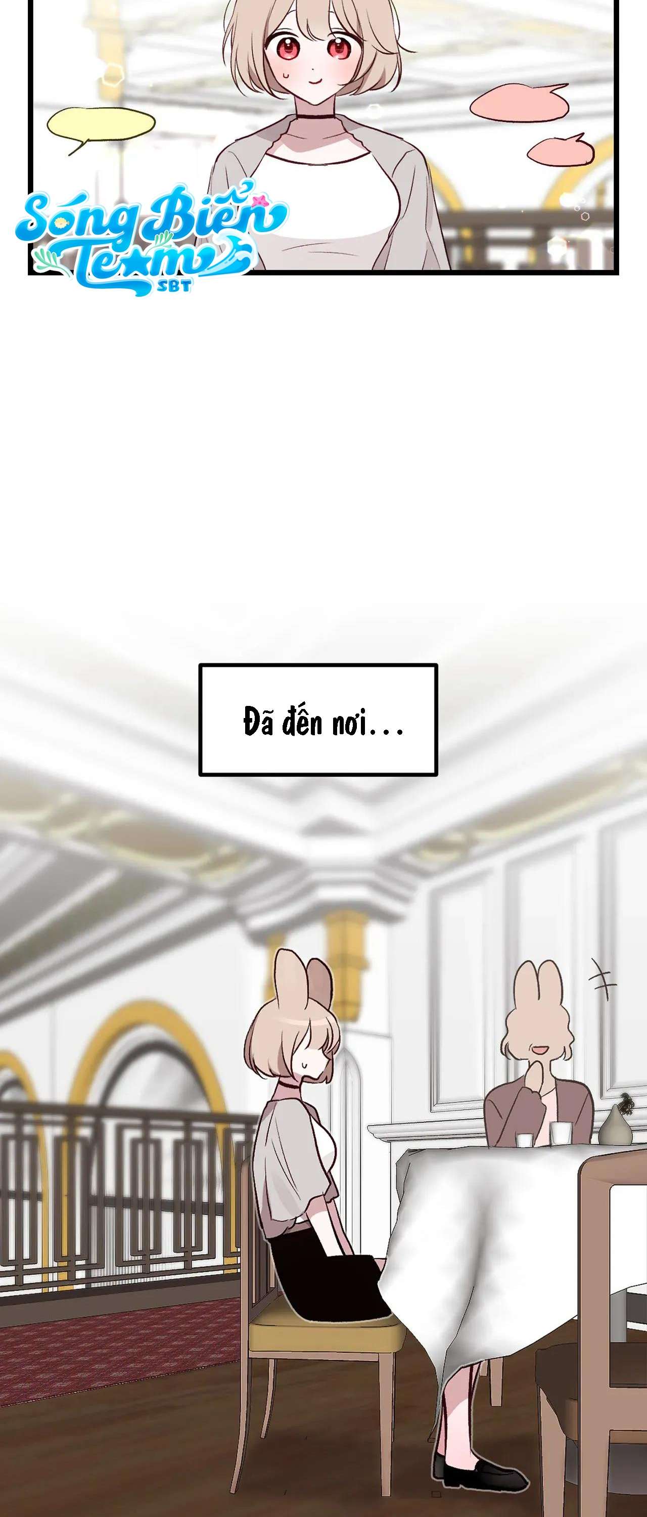 [ 18+ ] Rắn và thỏ có thể kết hôn không? Chap 1 - Trang 2