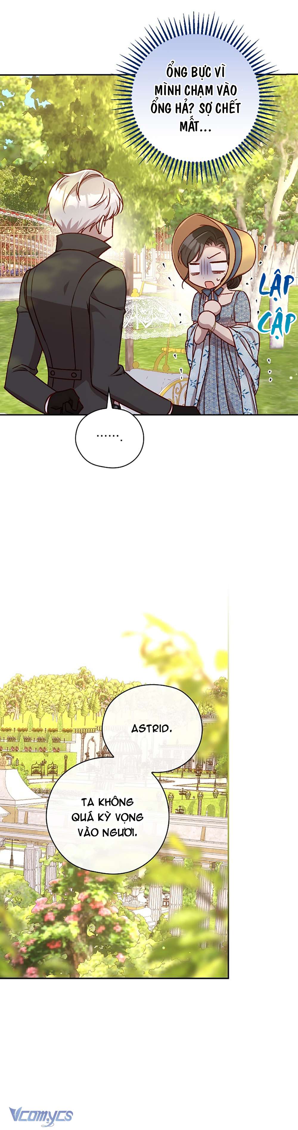 Sống Sót Dưới Thân Phận Hầu Nữ Chap 107 - Trang 2