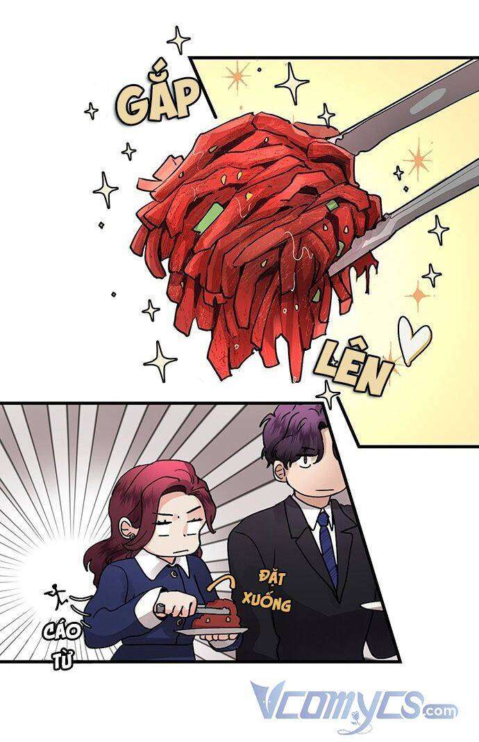 Oan Gia Ngõ Hẹp Chapter 5 - Trang 3