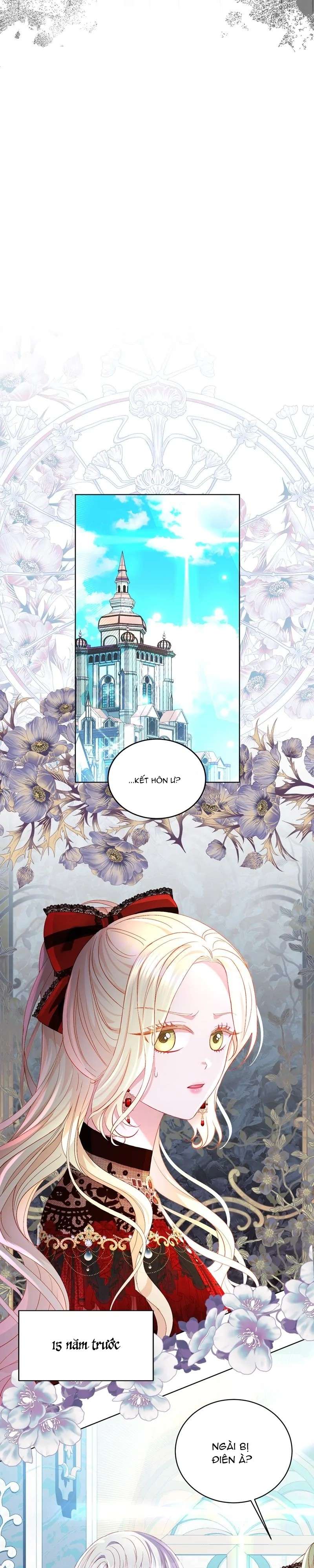 Một Ngày Nọ Bỗng Dưng Cha Xuất Hiện Chapter 41 - Trang 4