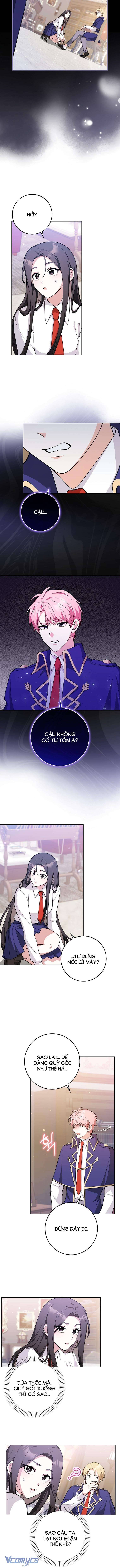 Bạn Bè Với Nhau Không Phải Vậy Đâu Chap 4 - Trang 4