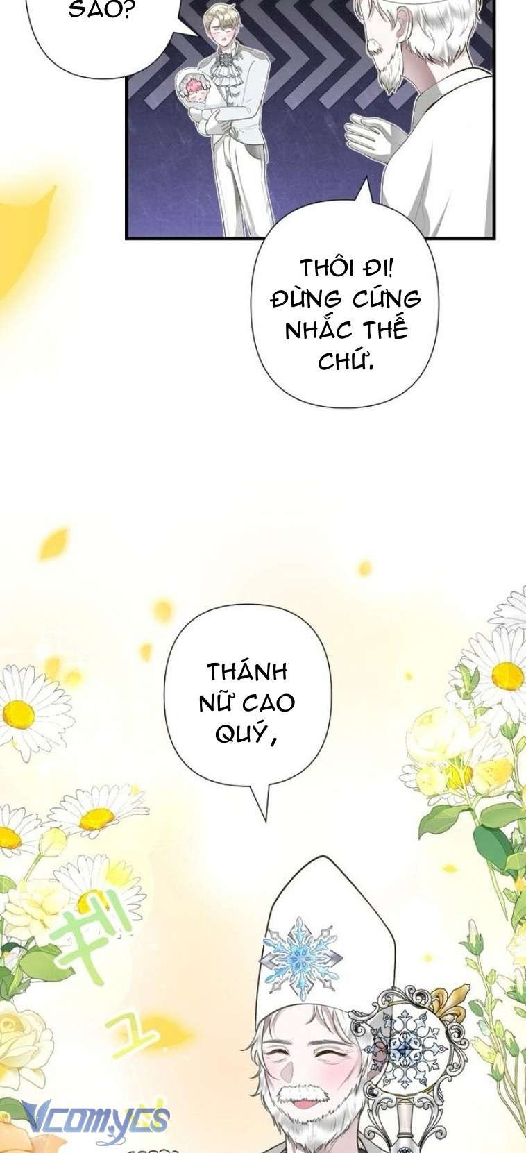 Sau Này Họ Sẽ Sinh Ra Tôi Chapter 9 - Trang 4