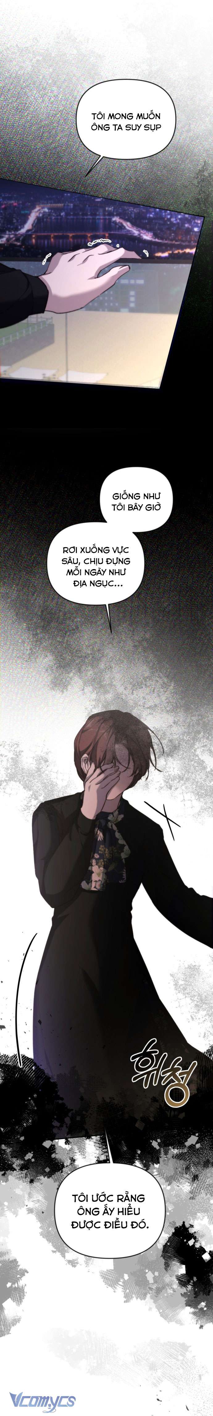 Ly Hôn Thì Dễ, Yêu Đương Mới Khó Chapter 23 - Trang 3