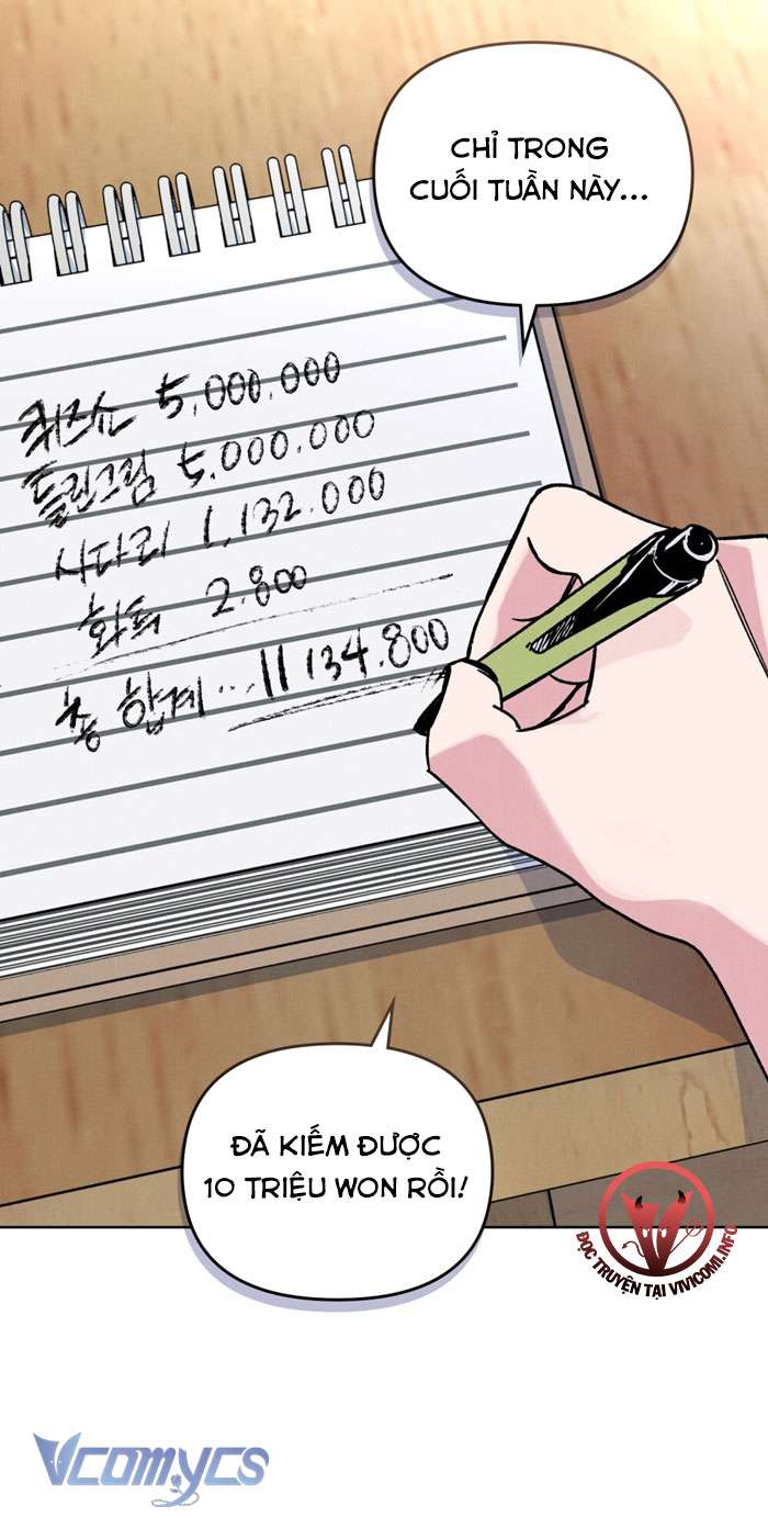 [18+] 7 Giây Thay Vì Một Nụ Hôn Chap 3 - Trang 2