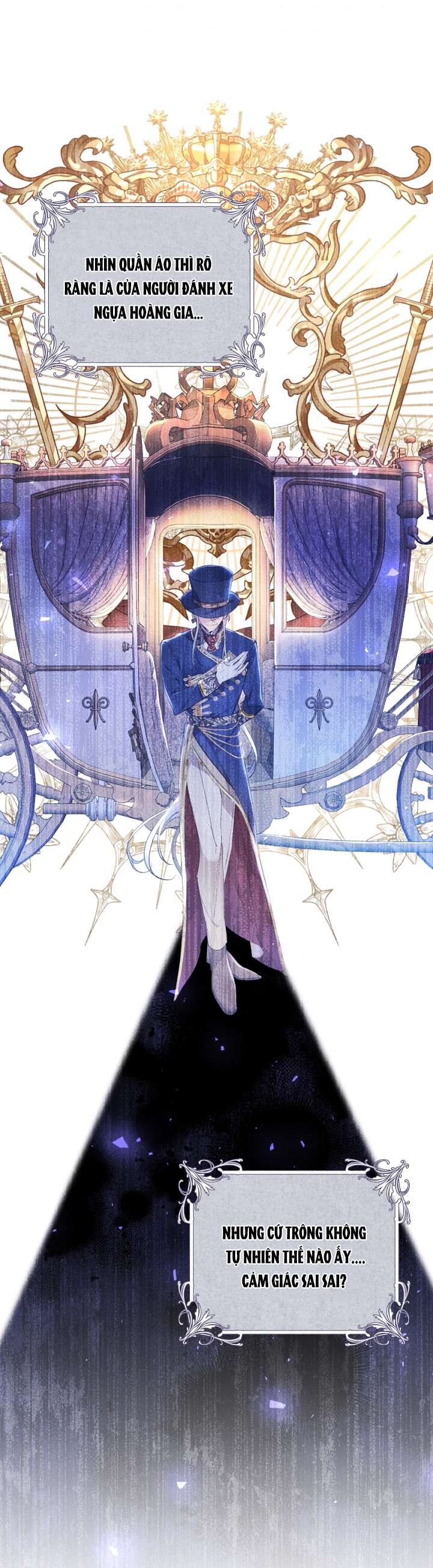 Ác Nữ Chỉ Là Một Con Rối Chap 45 - Trang 2