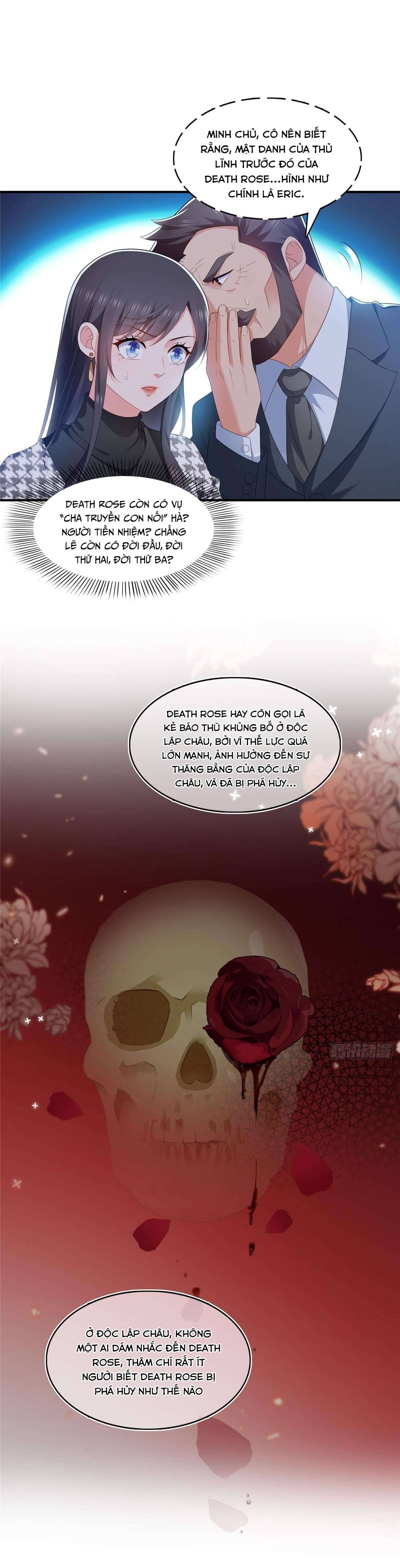 Hệt Như Hàn Quang Gặp Nắng Gắt Chap 399 - Next Chap 400