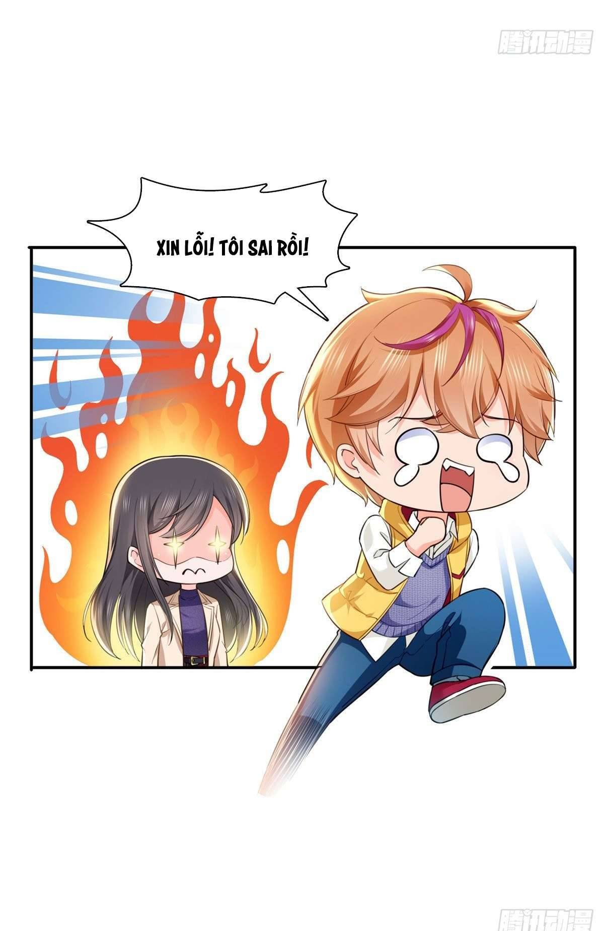 Hệt Như Hàn Quang Gặp Nắng Gắt Chap 251 - Next Chap 252