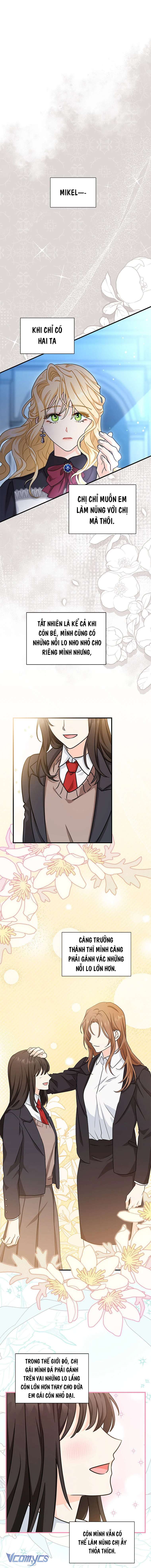 Cô Gái Sẽ Trở Thành Chủ Gia Đình Chapter 45 - Next Chapter 46