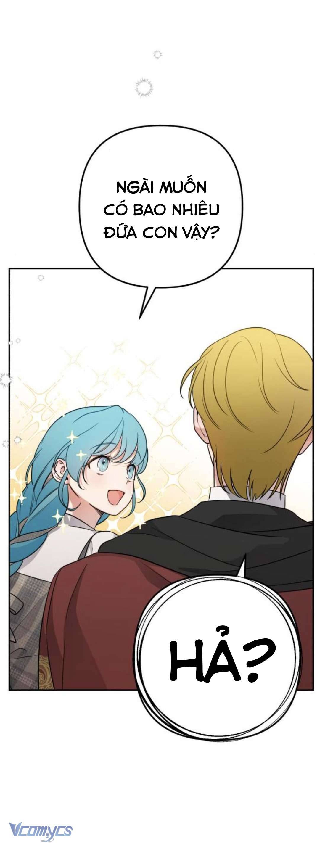 (Munn) Công Nương Mint Bé Nhỏ Chap 12 - Trang 2