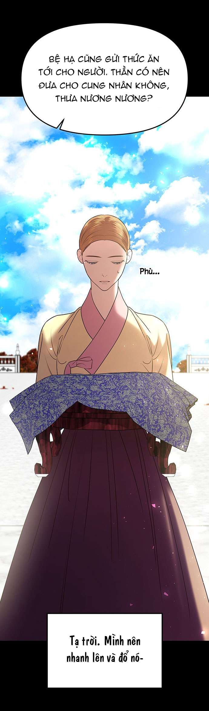 Vương Tử Huyền Bí Chapter 38 - Trang 4