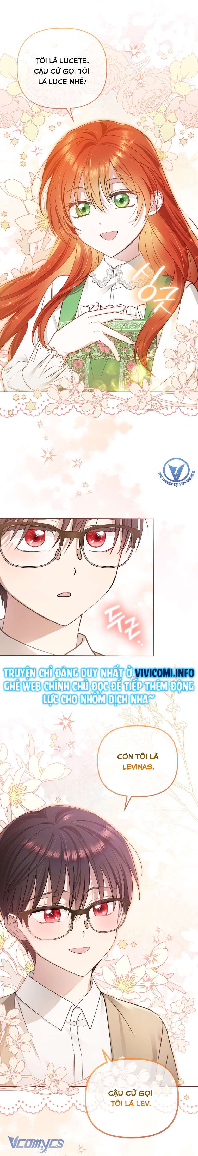 Mọt Sách Là Bạo Quân Chapter 3 - Next Chapter 4