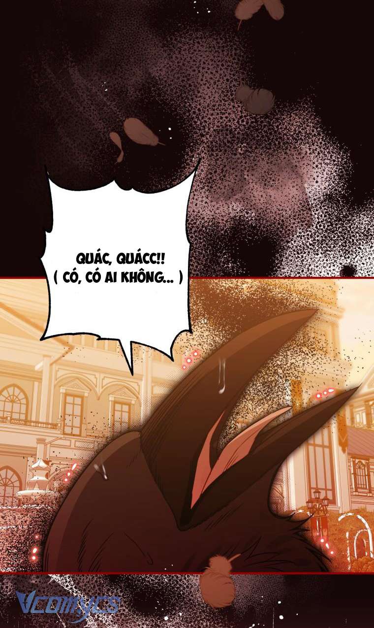 Bỗng Nhiên Tôi Trở Thành Quạ Đen!! Chapter 51 - Trang 4