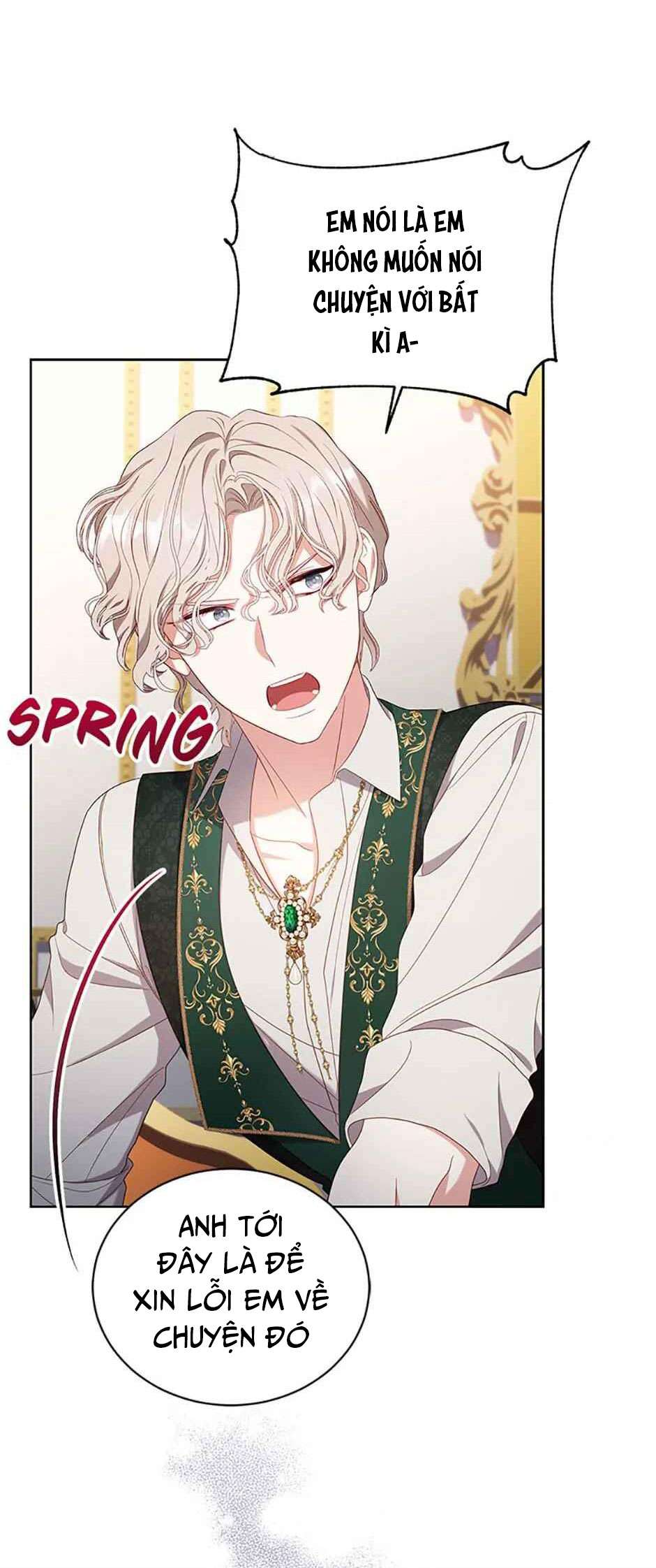 Hầu Gái Trong Trò Chơi Harem Ngược Muốn Nghỉ Việc Chapter 31 - Trang 4