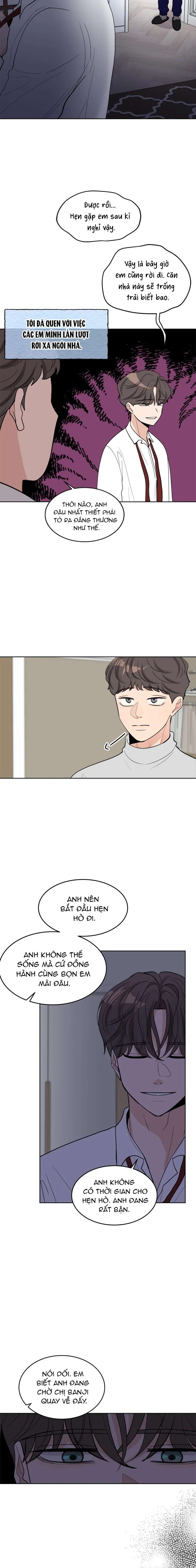 Thời Gian Trở Thành Lý Do Của Đôi Ta Chapter 77 - Next Chapter 78