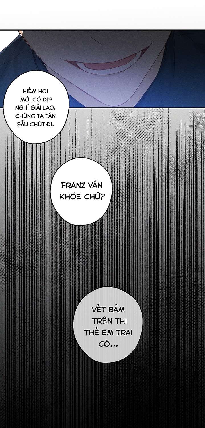 Trước Tiên Phải Giấu Em Trai Cái Đã! Chap 12 - Trang 2